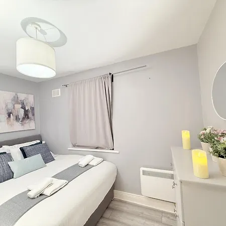 Apartment In Best Location Dublin Extérieur photo
