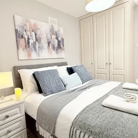 Apartment In Best Location Dublin Extérieur photo