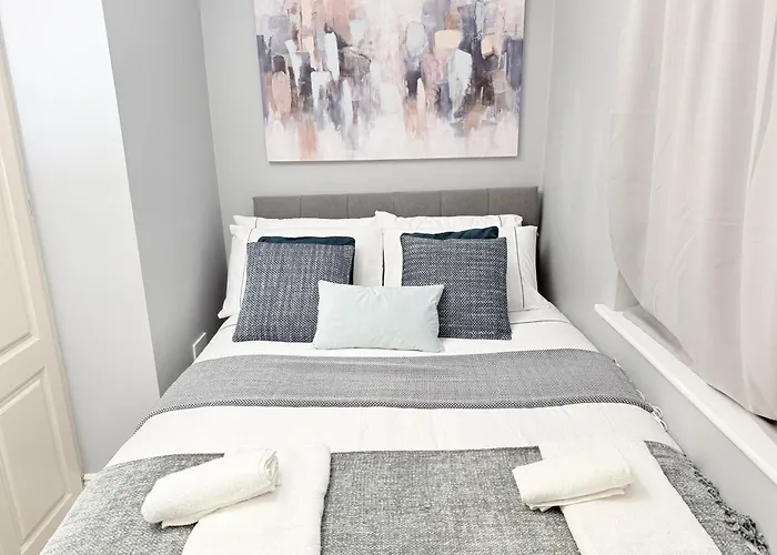 Apartment In Best Location Dublin