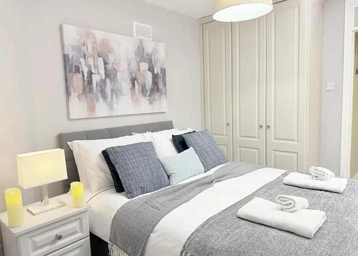Apartment In Best Location Dublin