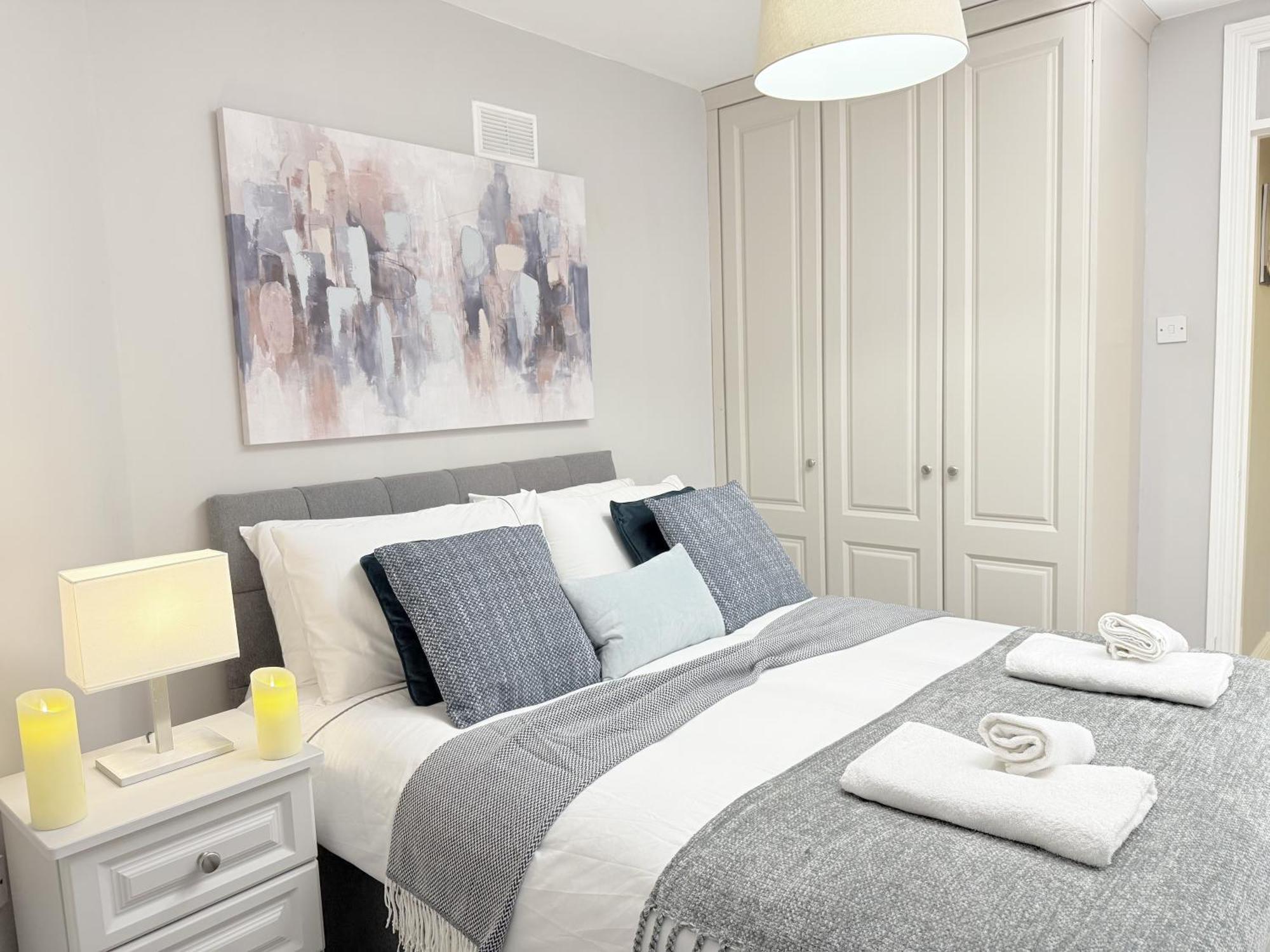 Appartement In Location Dublin