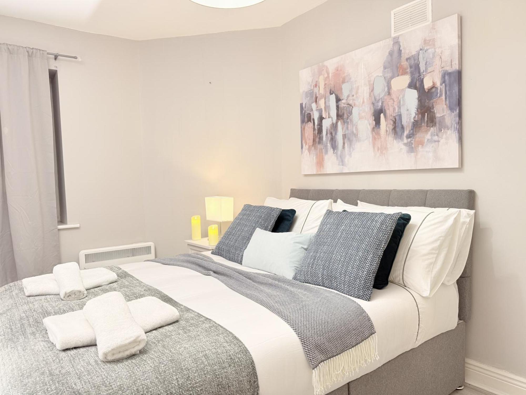 Appartement In Location Dublin