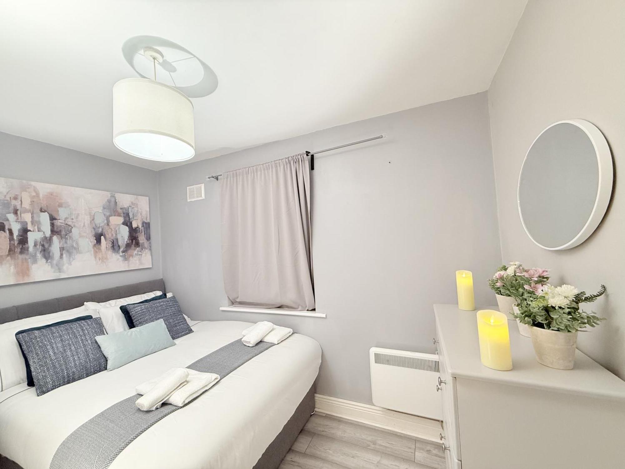 Apartamento In Location Dublín